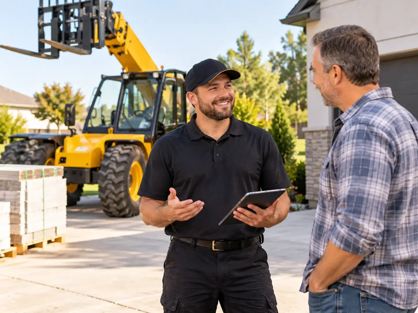Forklift Rental Laketon, IN FAQs